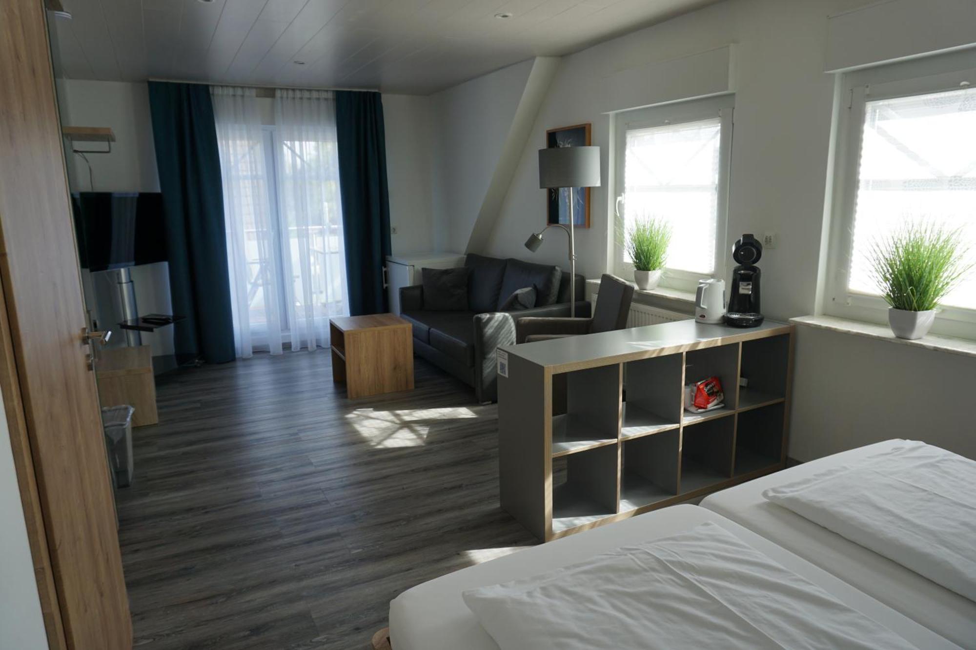 Pension Julia 2 Norden Extérieur photo