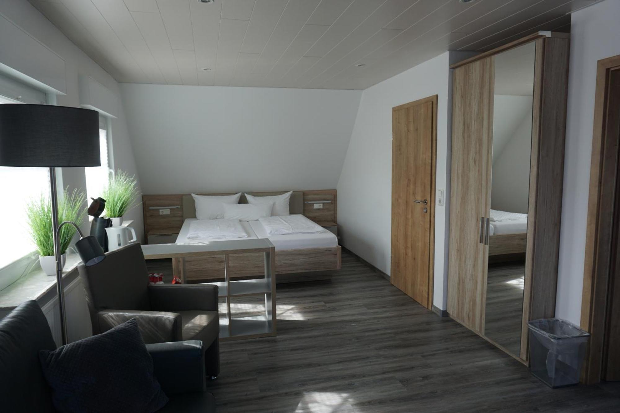 Pension Julia 2 Norden Extérieur photo